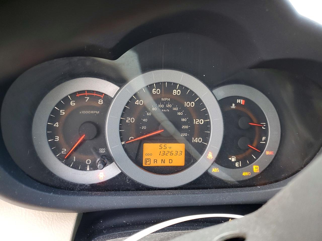 2009 TOYOTA RAV4 BASE photo 17