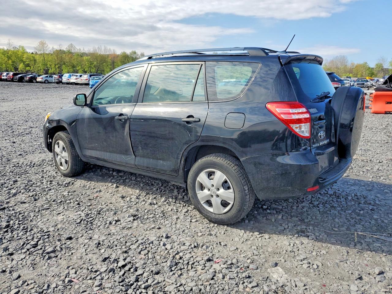 2009 TOYOTA RAV4 BASE photo 3
