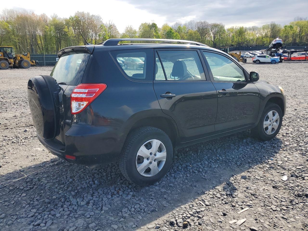 2009 TOYOTA RAV4 BASE photo 5