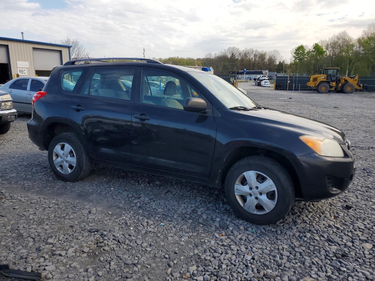 2009 TOYOTA RAV4 BASE photo 7