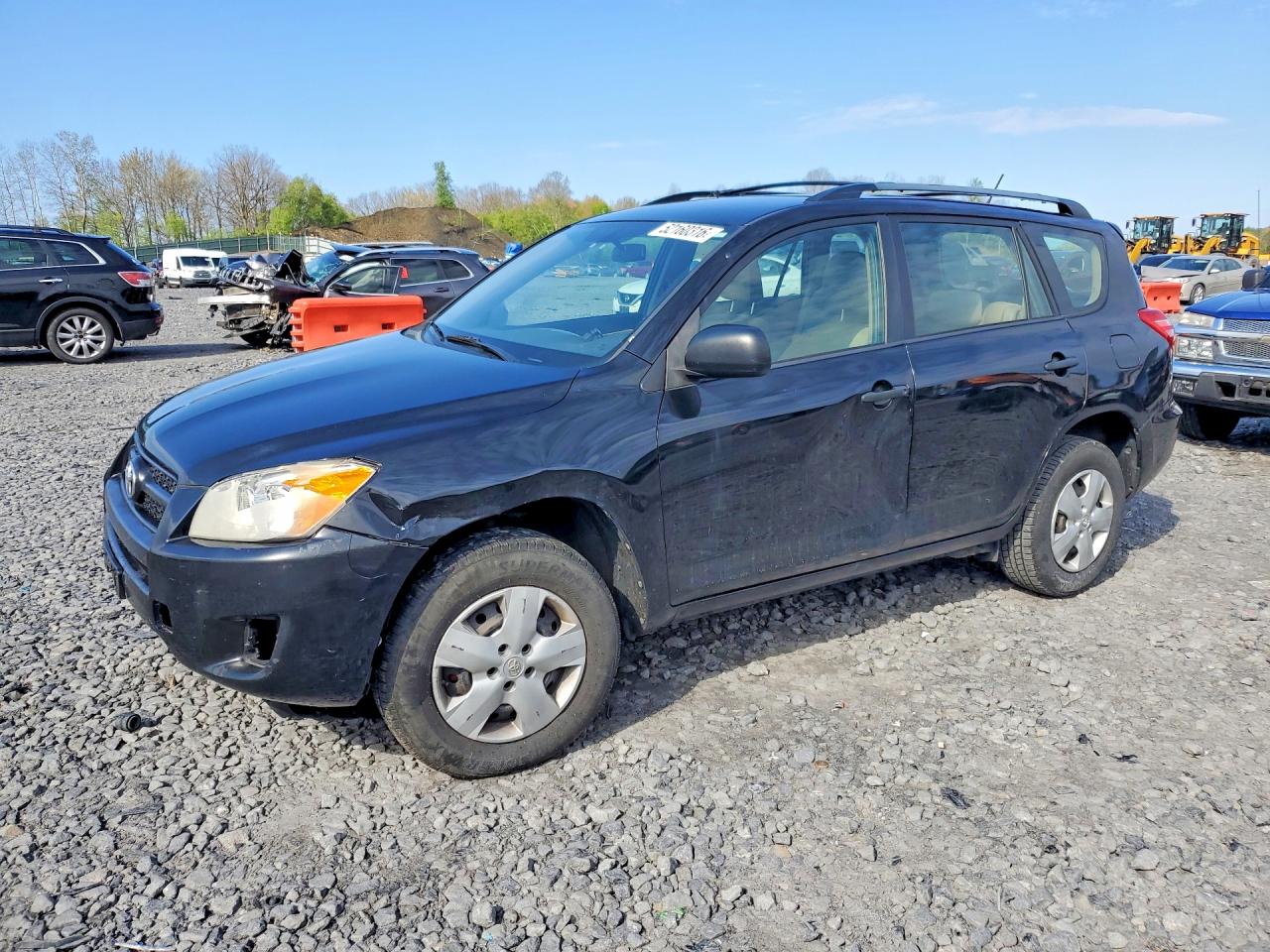 2009 TOYOTA RAV4