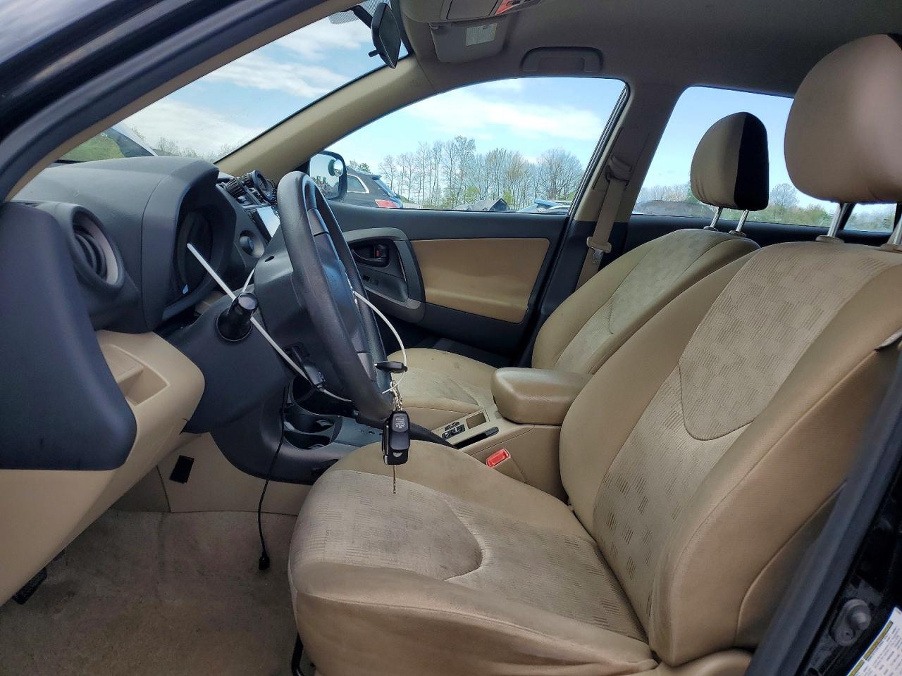 2009 TOYOTA RAV4 BASE photo 13