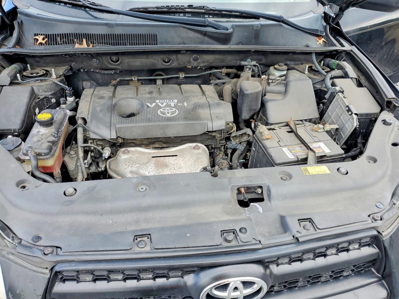 2009 TOYOTA RAV4 BASE photo 23