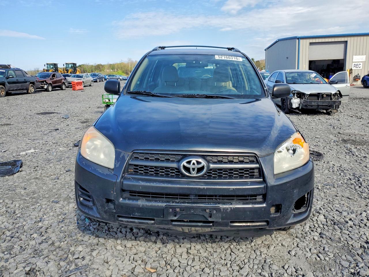 2009 TOYOTA RAV4 BASE photo 9