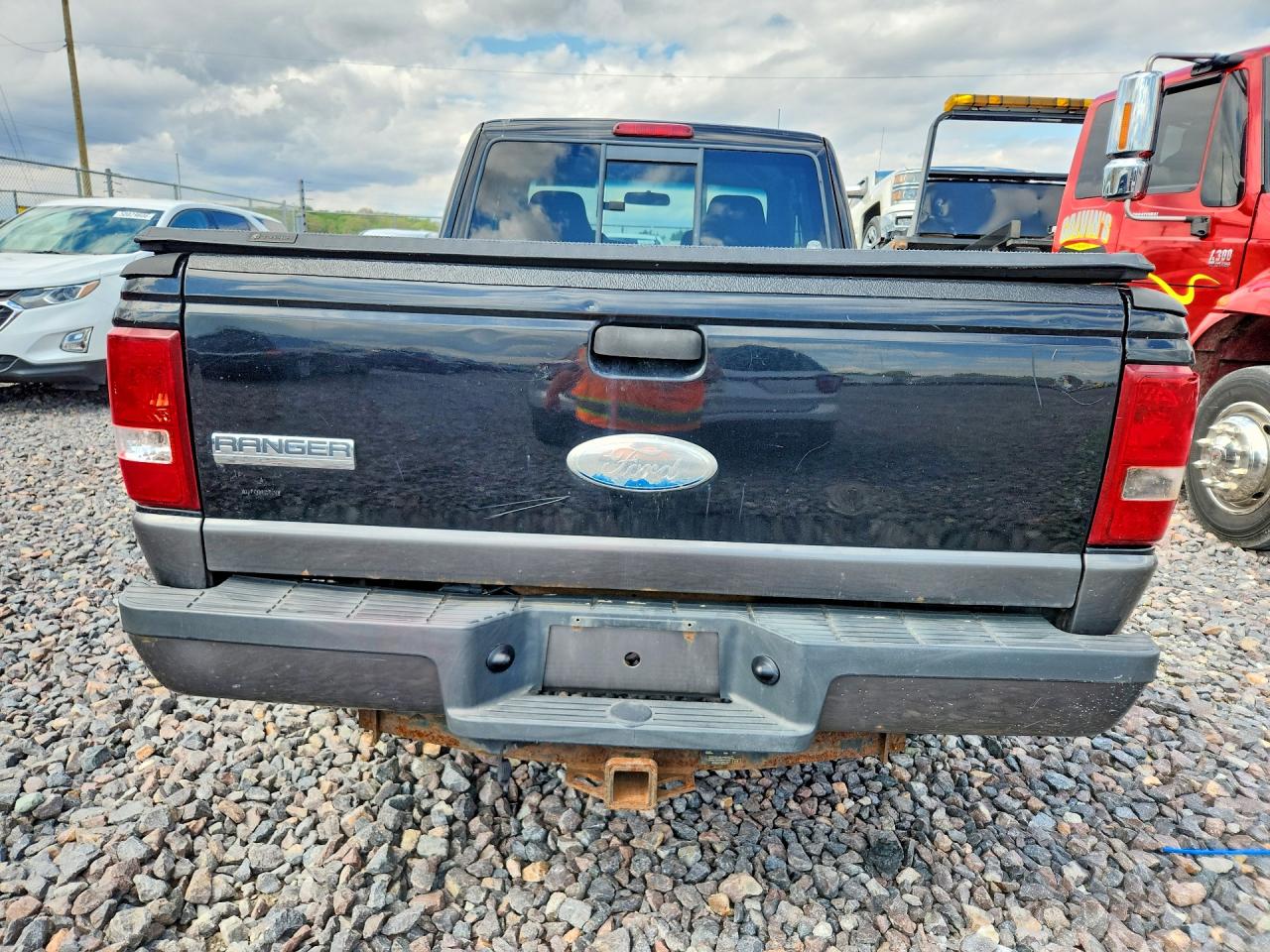 2008 FORD RANGER SUPER CAB photo 6