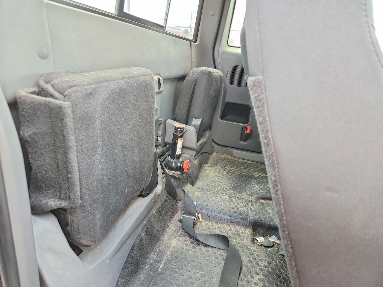 2008 FORD RANGER SUPER CAB photo 10