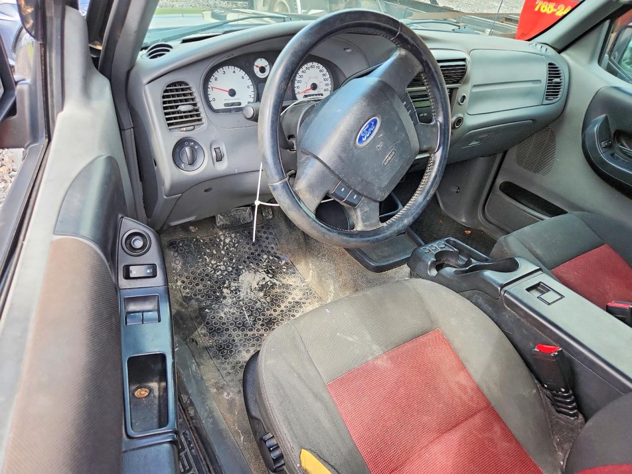 2008 FORD RANGER SUPER CAB photo 8