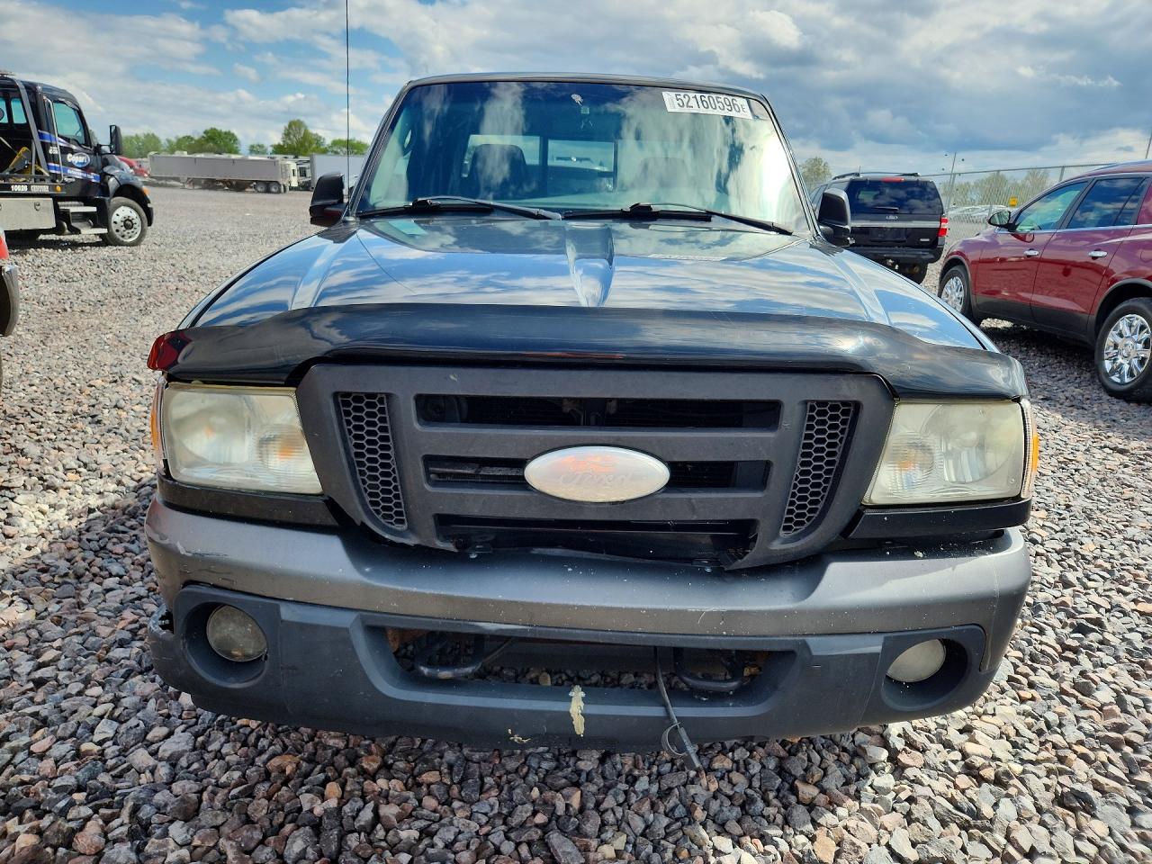 2008 FORD RANGER SUPER CAB photo 5