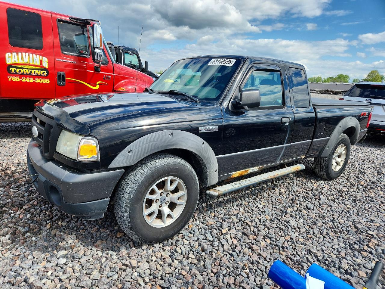 2008 FORD RANGER