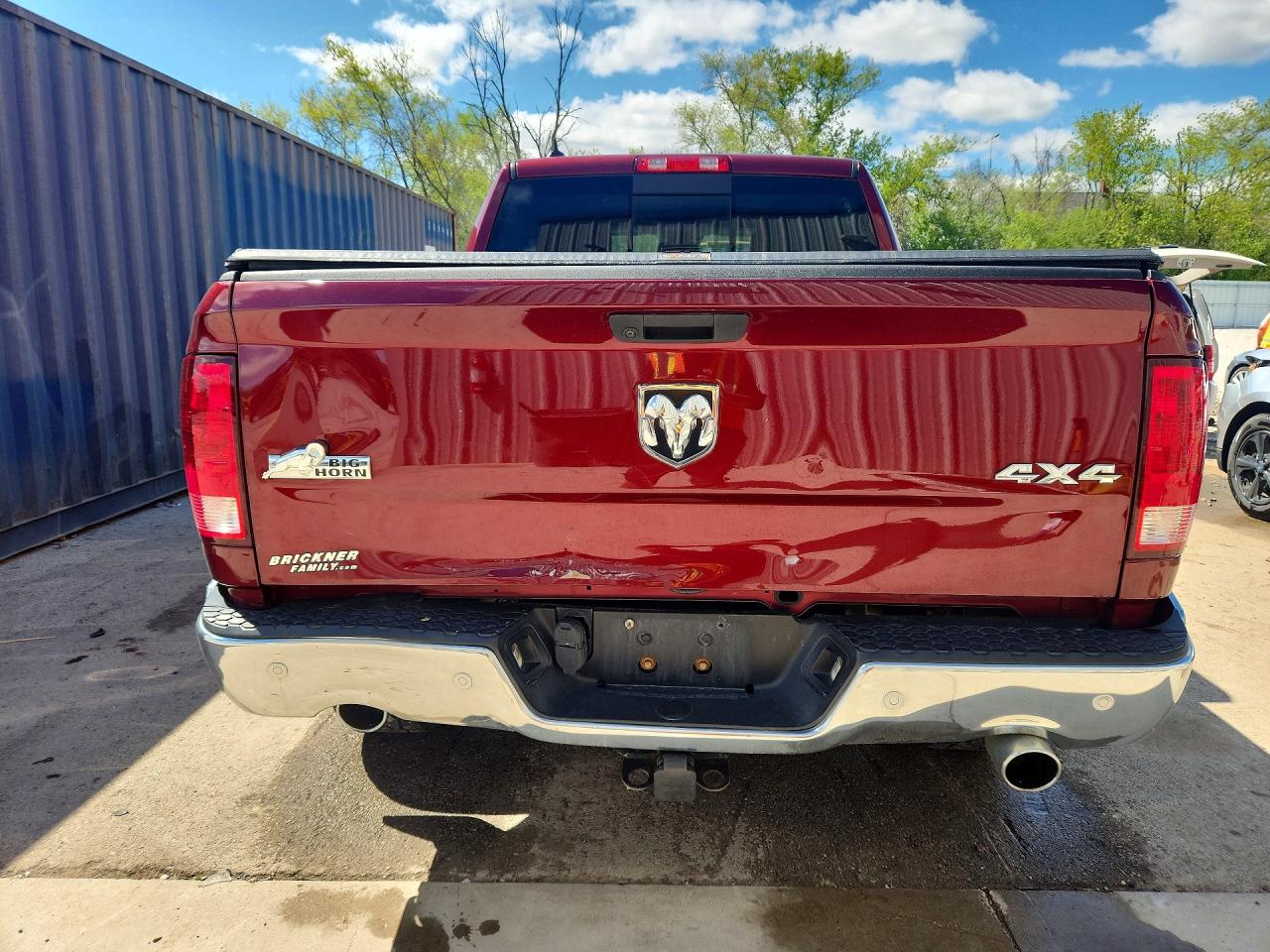 2019 RAM 1500 CLASSIC SLT photo 11