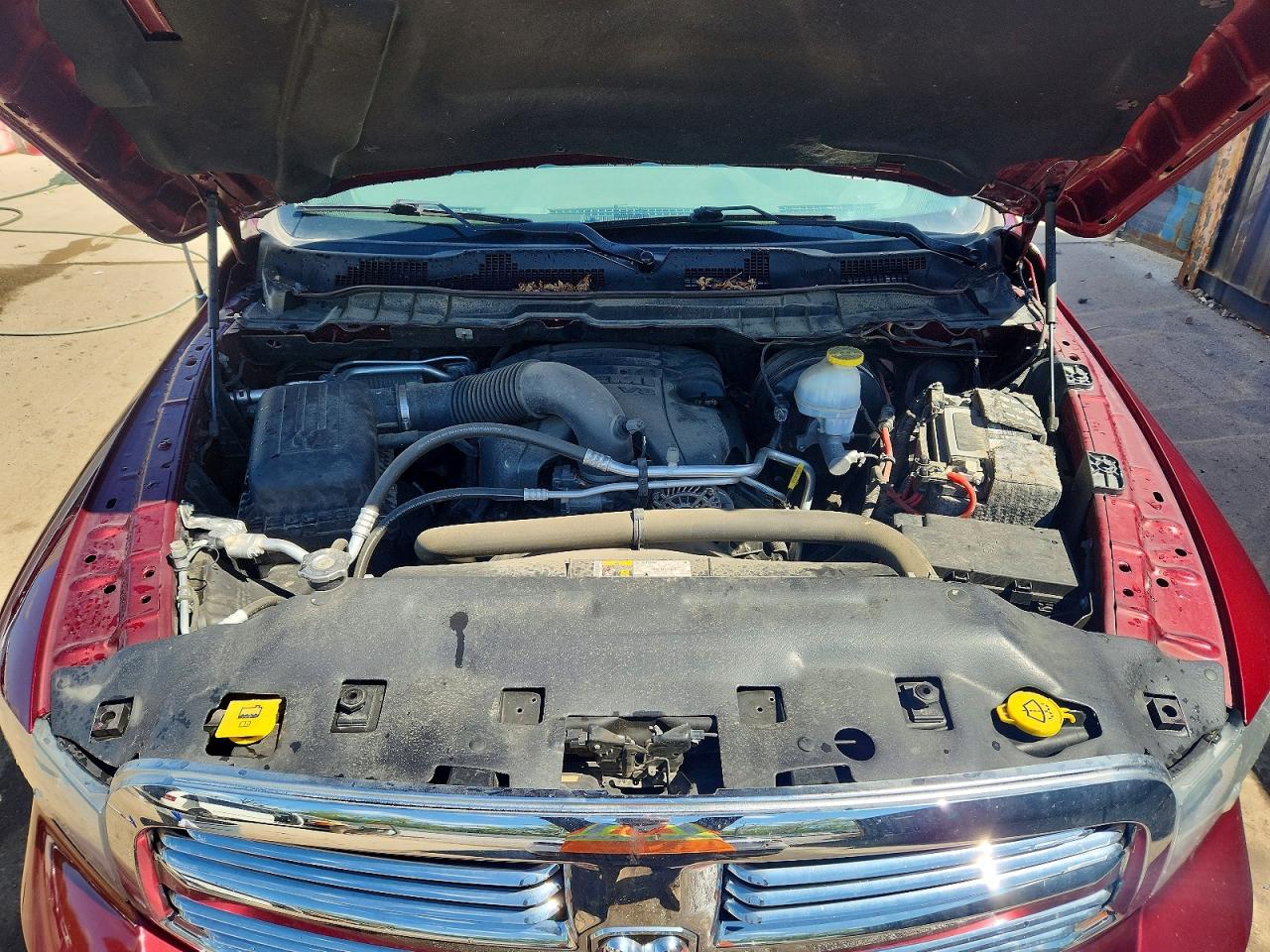 2019 RAM 1500 CLASSIC SLT photo 21
