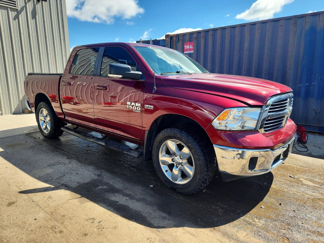2019 RAM 1500 CLASSIC SLT photo 7