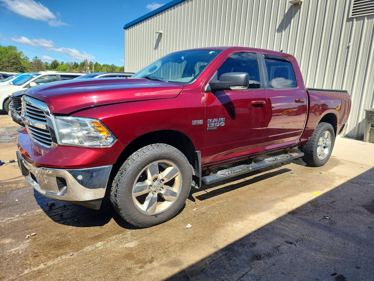 2019 RAM 1500 CLASSIC
