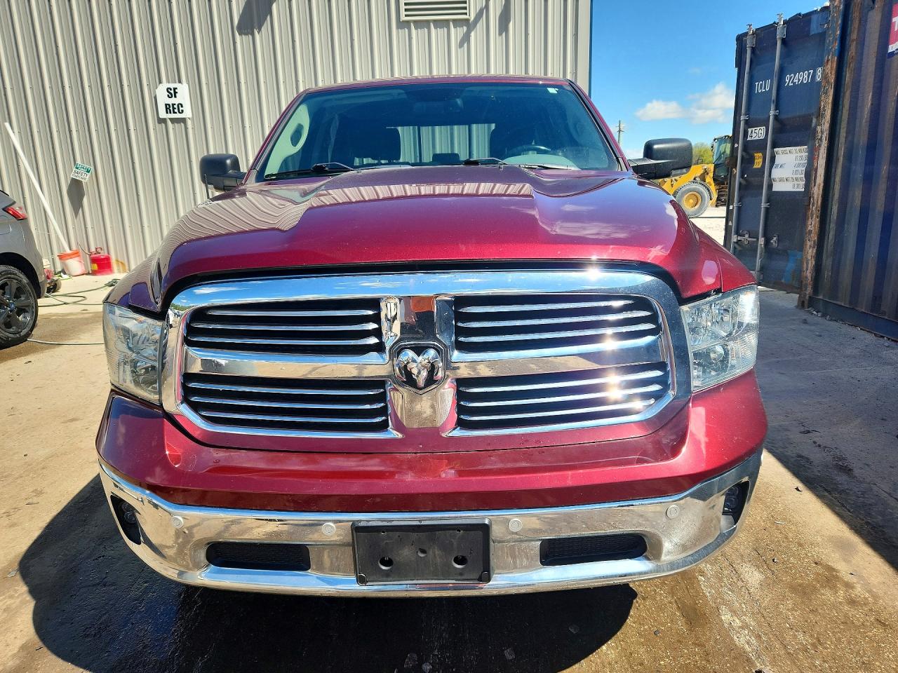 2019 RAM 1500 CLASSIC SLT photo 9