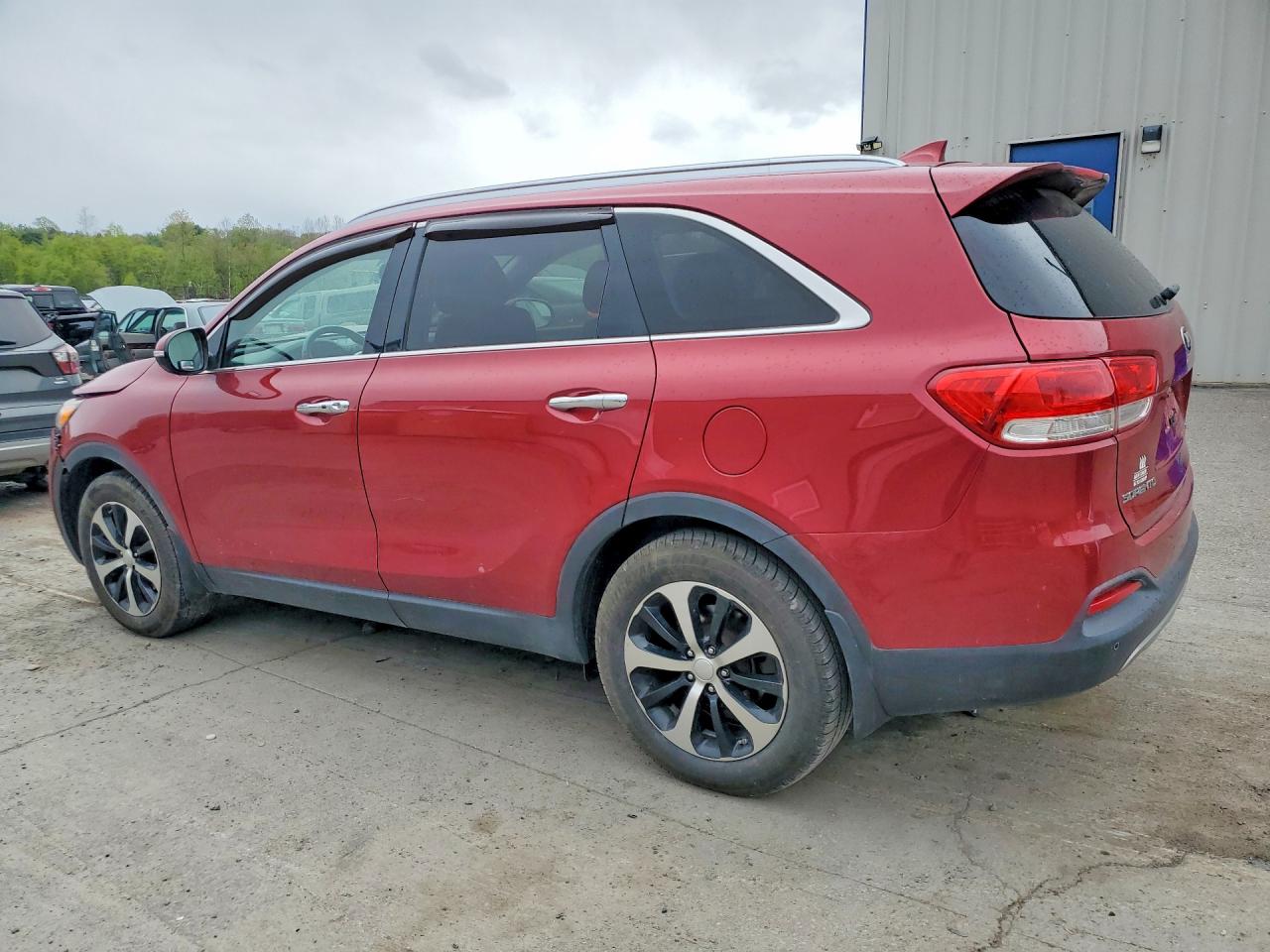 2016 KIA SORENTO EX photo 3