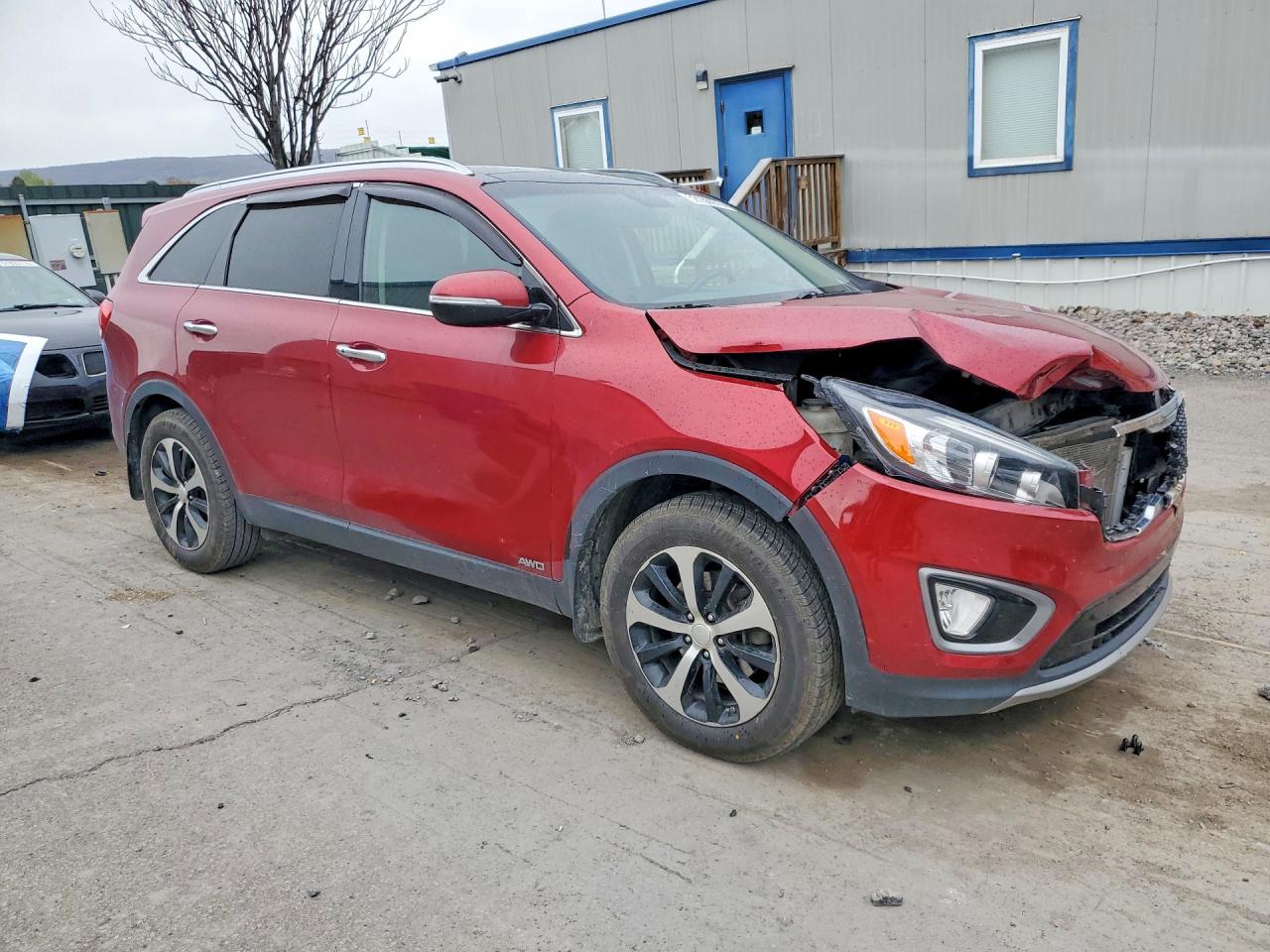 2016 KIA SORENTO EX photo 7