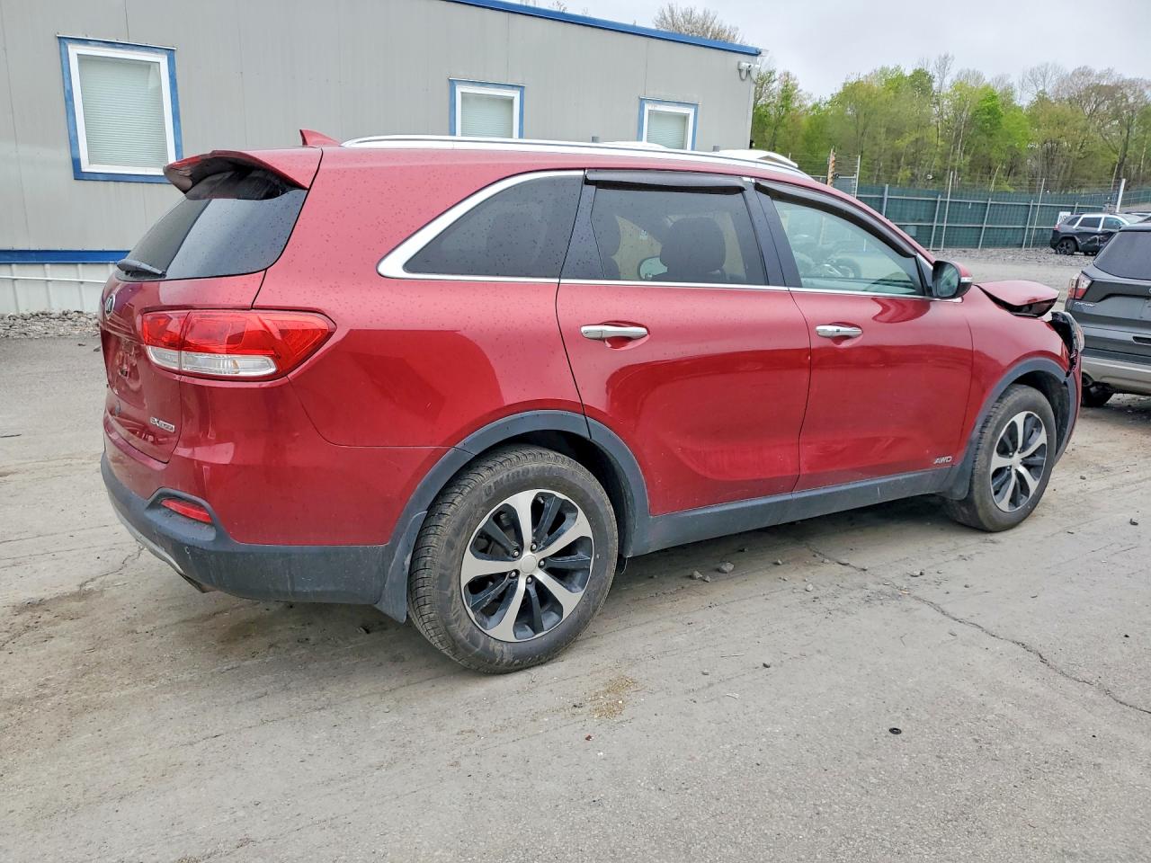 2016 KIA SORENTO EX photo 5