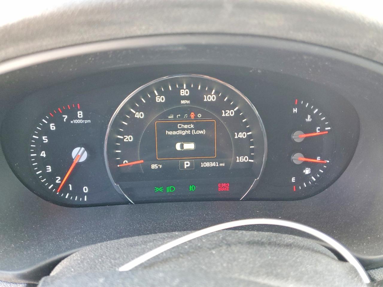 2016 KIA SORENTO EX photo 17