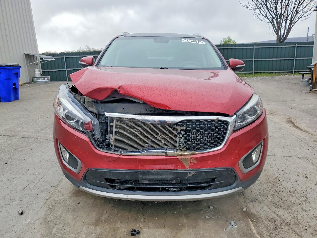 2016 KIA SORENTO EX photo 9