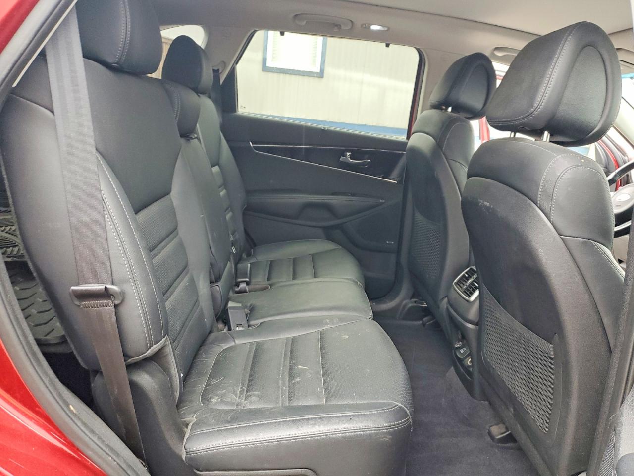 2016 KIA SORENTO EX photo 21