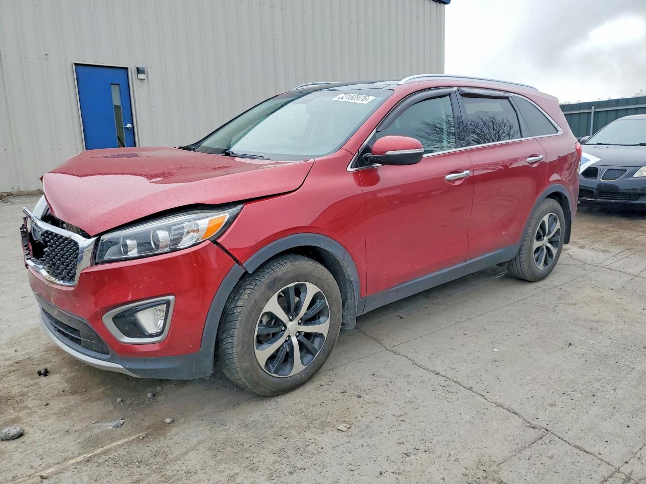 2016 KIA SORENTO