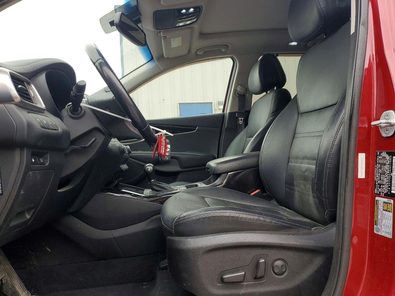 2016 KIA SORENTO EX photo 13
