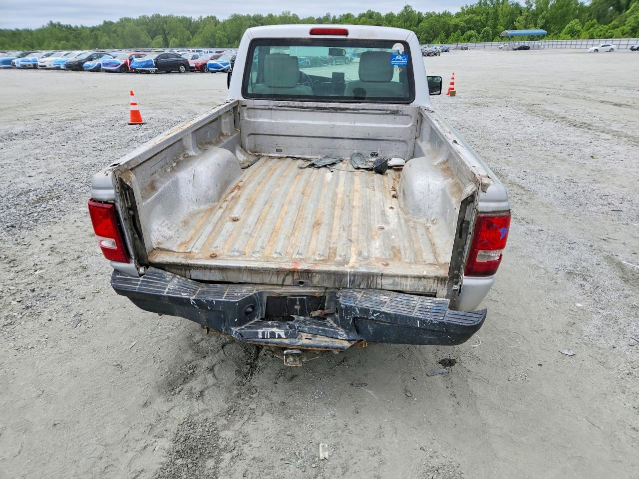 2010 FORD RANGER photo 16