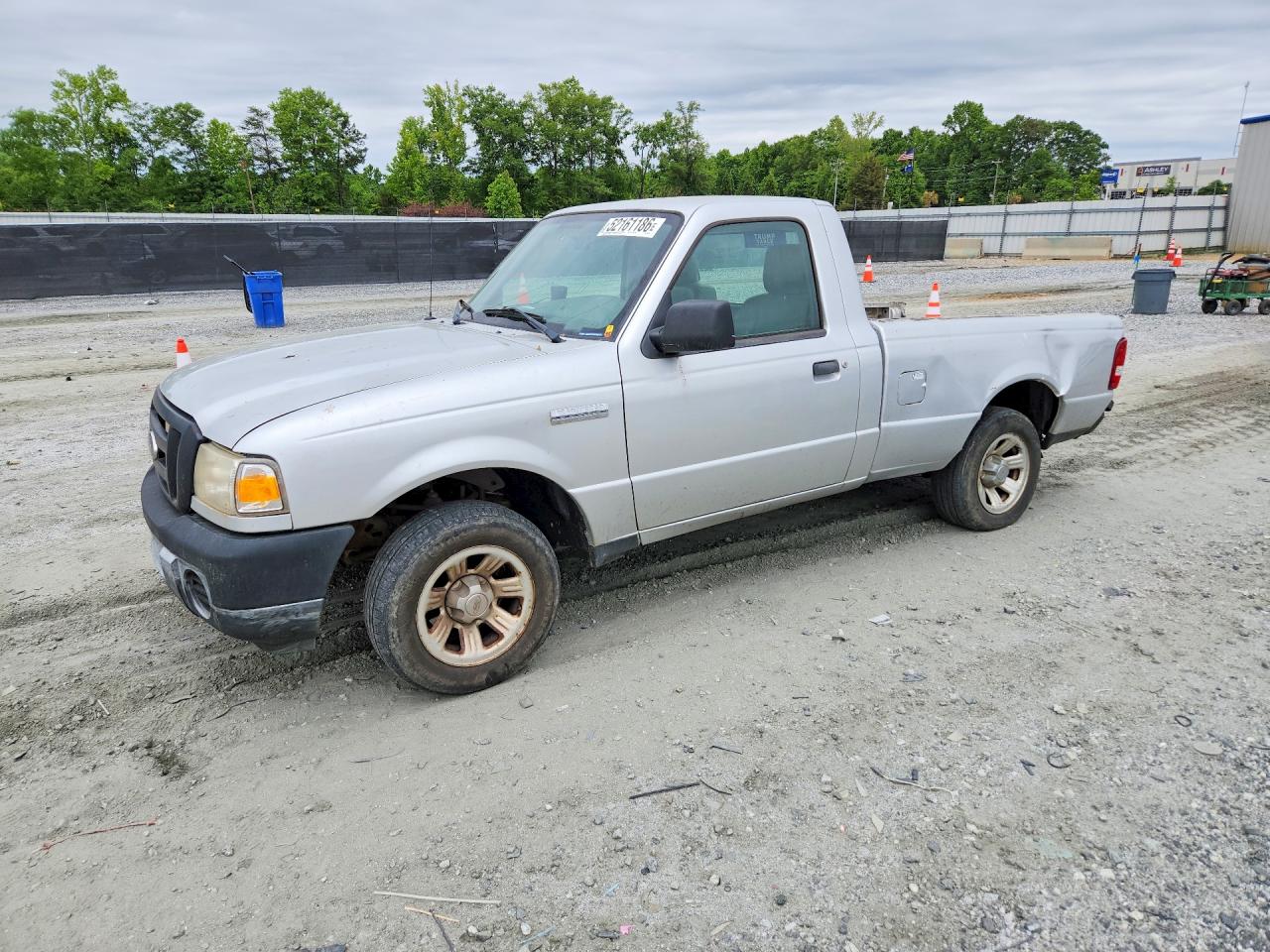 2010 FORD RANGER