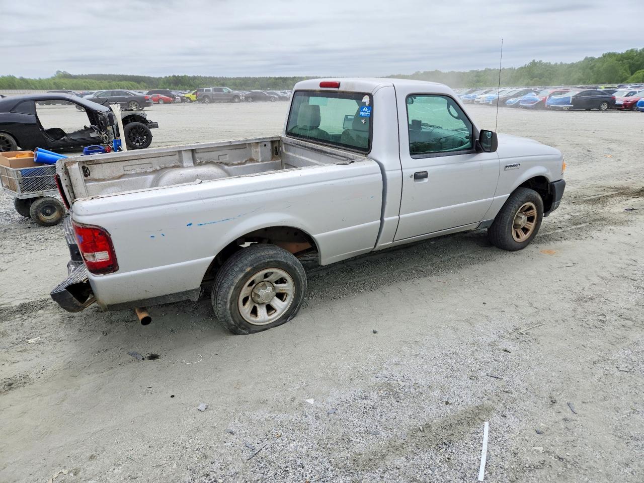 2010 FORD RANGER photo 7