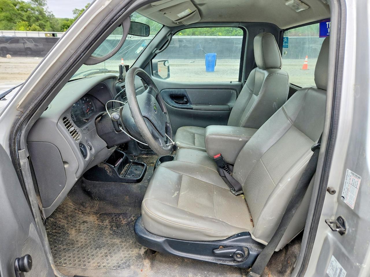 2010 FORD RANGER photo 19