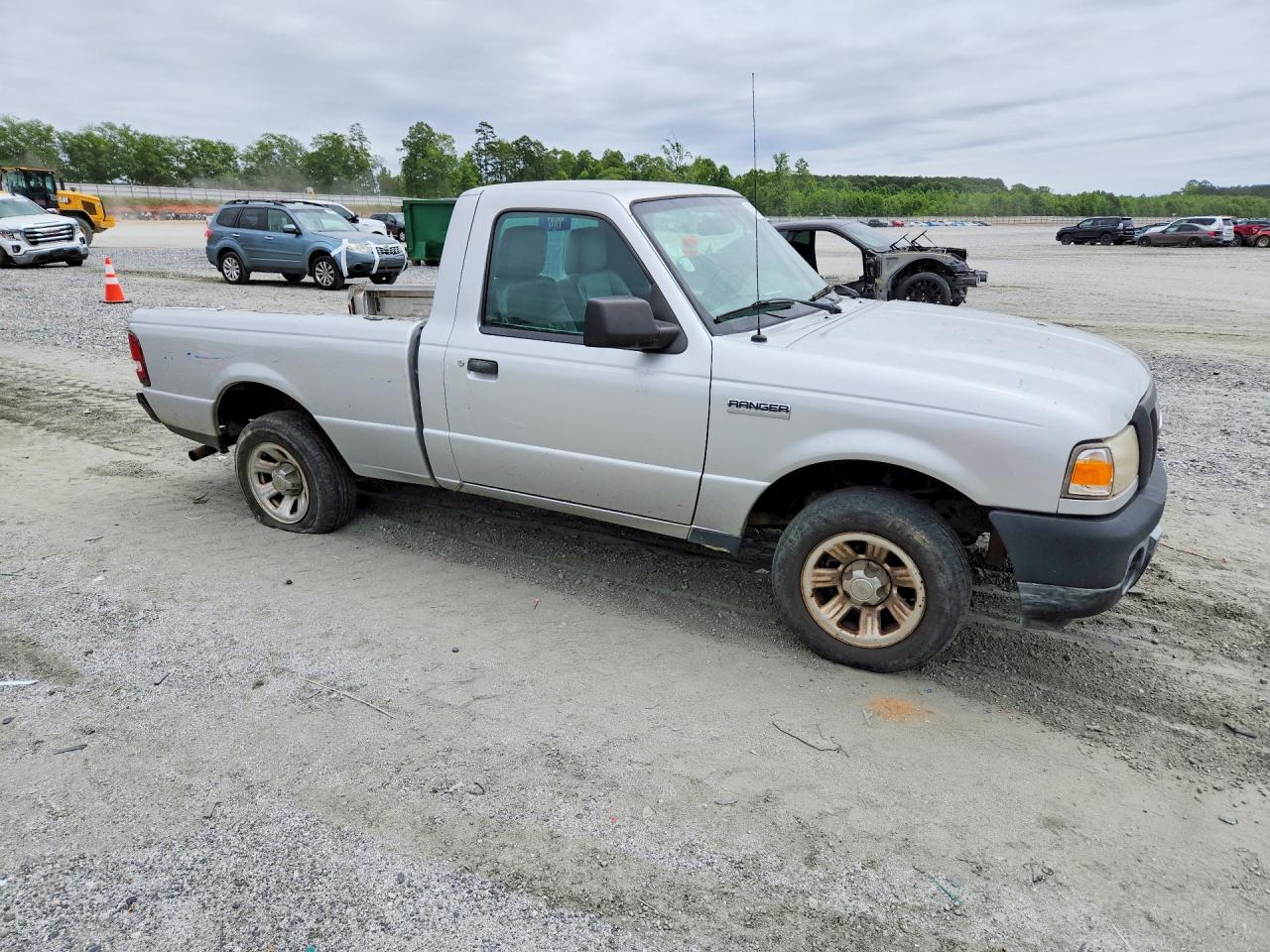 2010 FORD RANGER photo 10