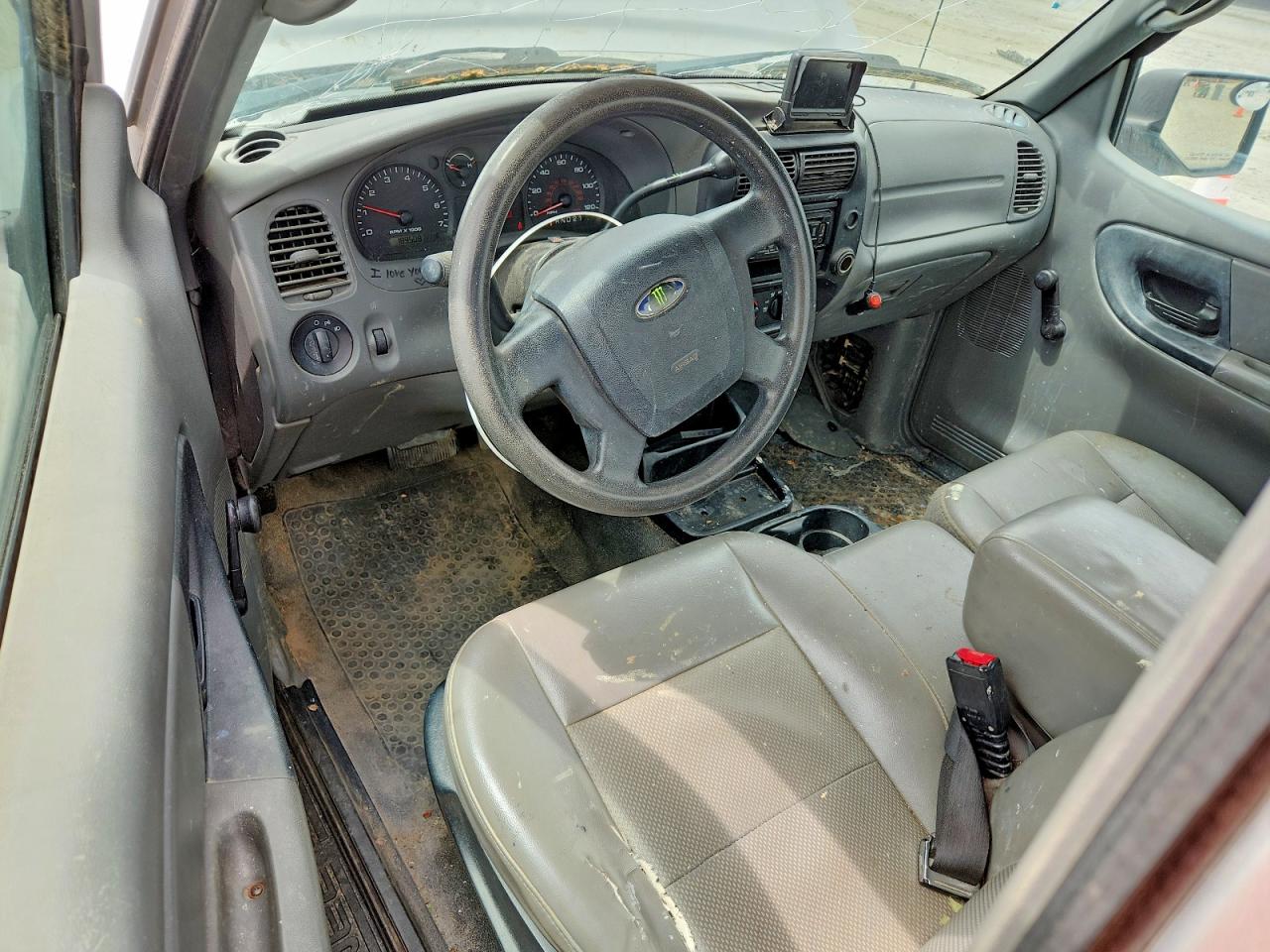 2010 FORD RANGER photo 22