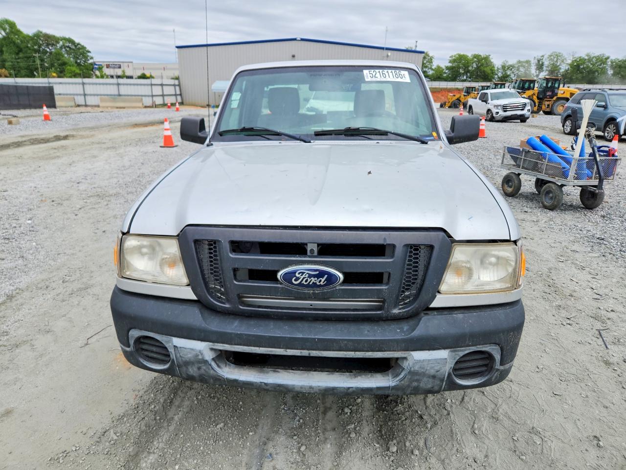 2010 FORD RANGER photo 13