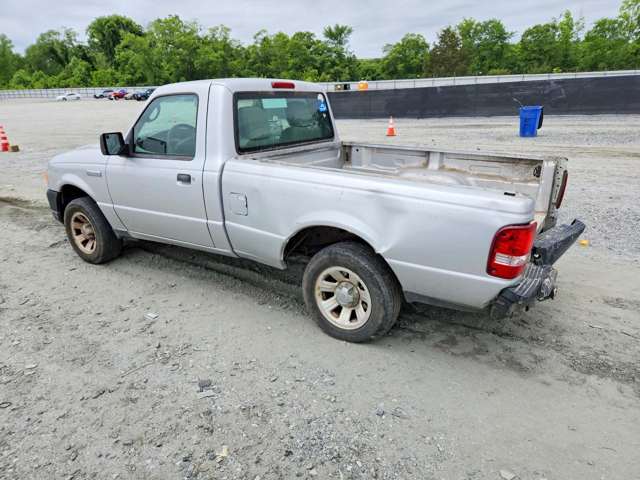 2010 FORD RANGER photo 4