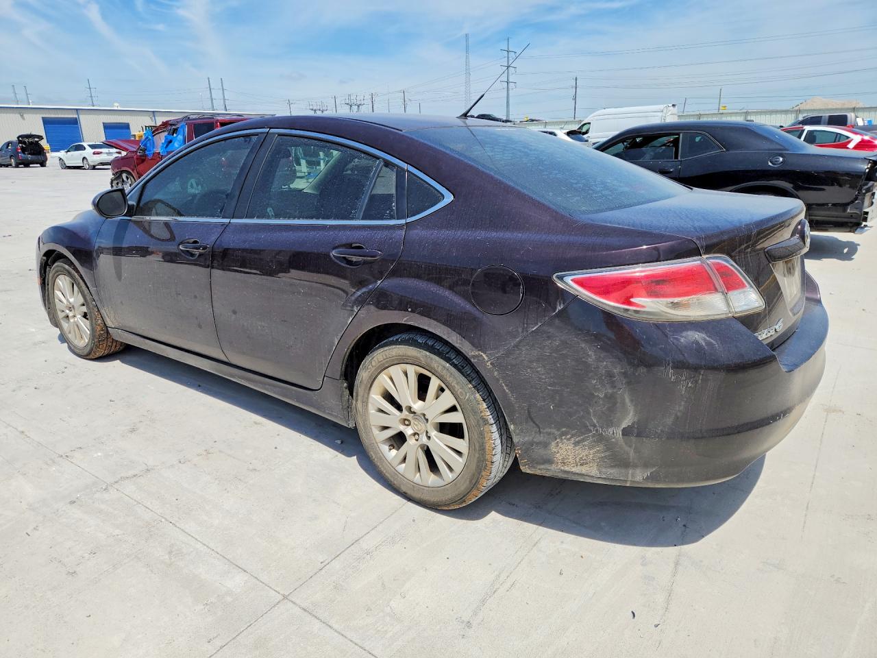 2010 MAZDA 6 I photo 4
