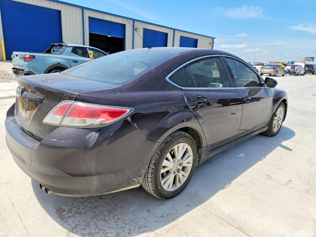 2010 MAZDA 6 I photo 7