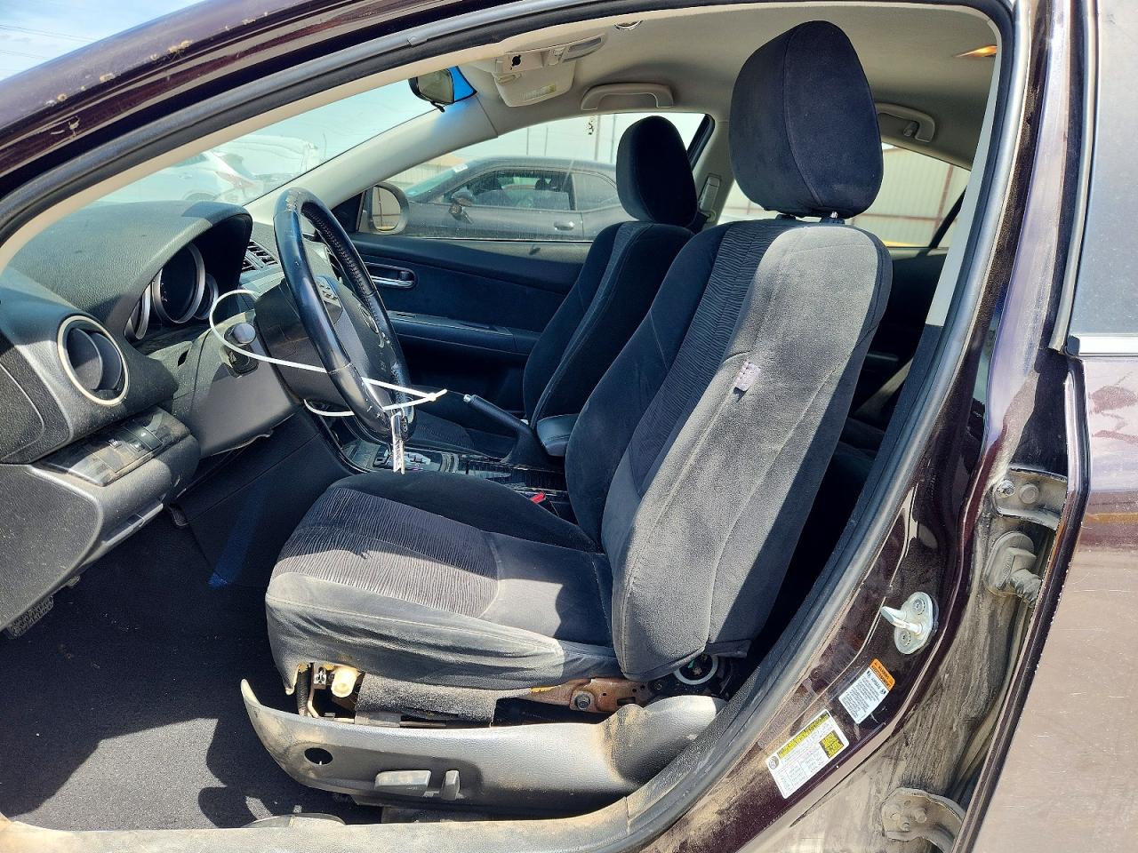 2010 MAZDA 6 I photo 19