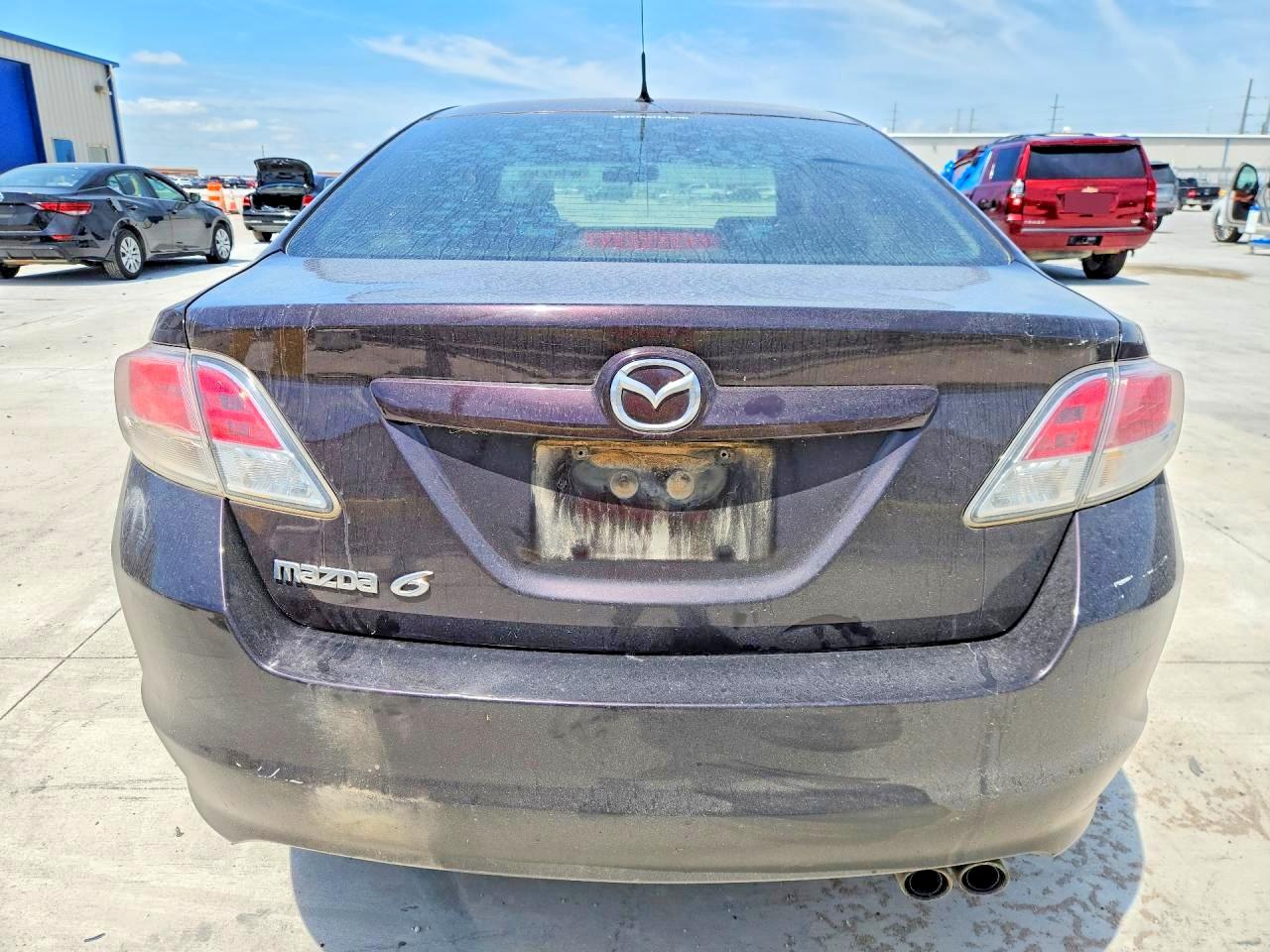 2010 MAZDA 6 I photo 16