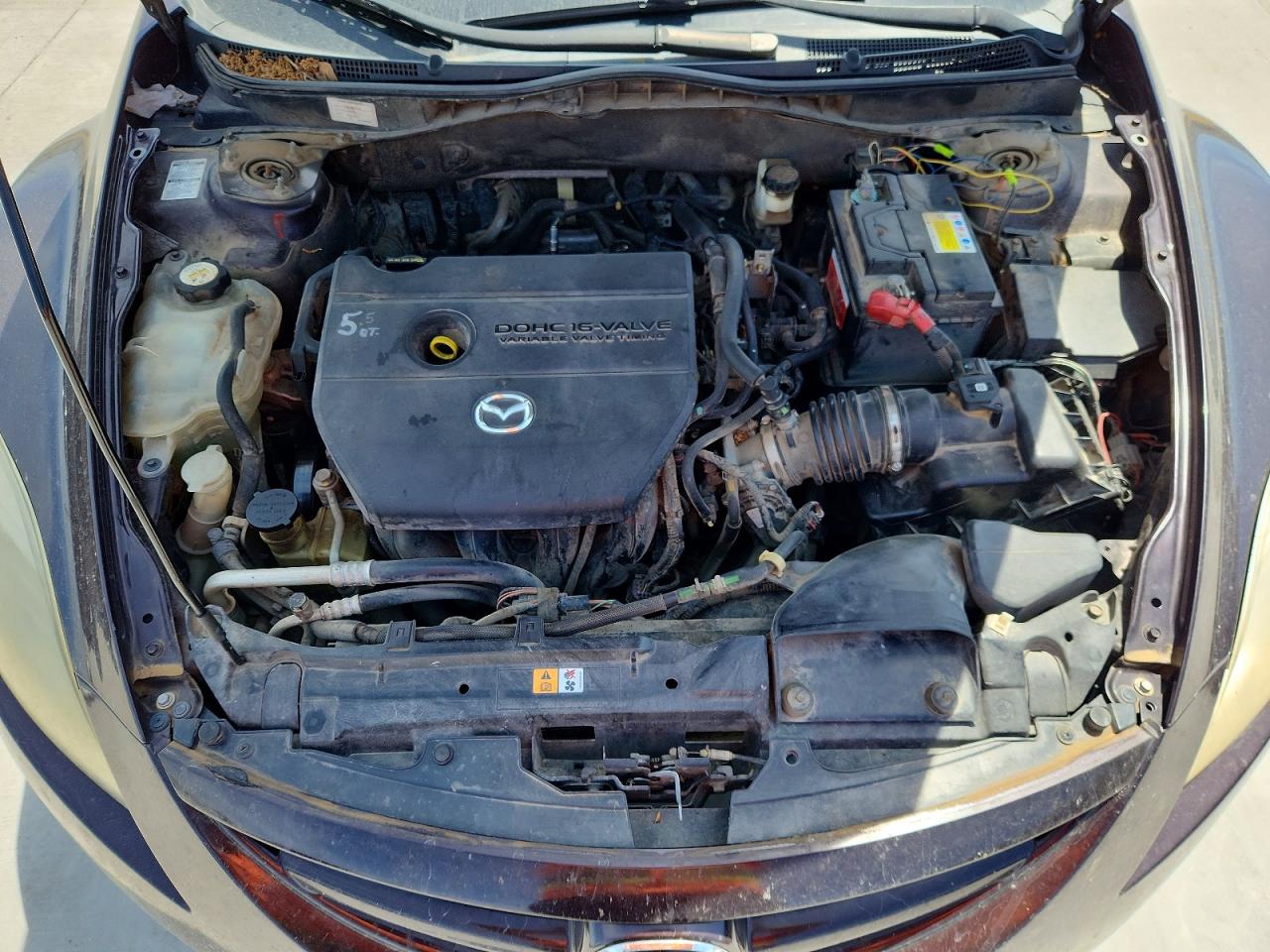 2010 MAZDA 6 I photo 31