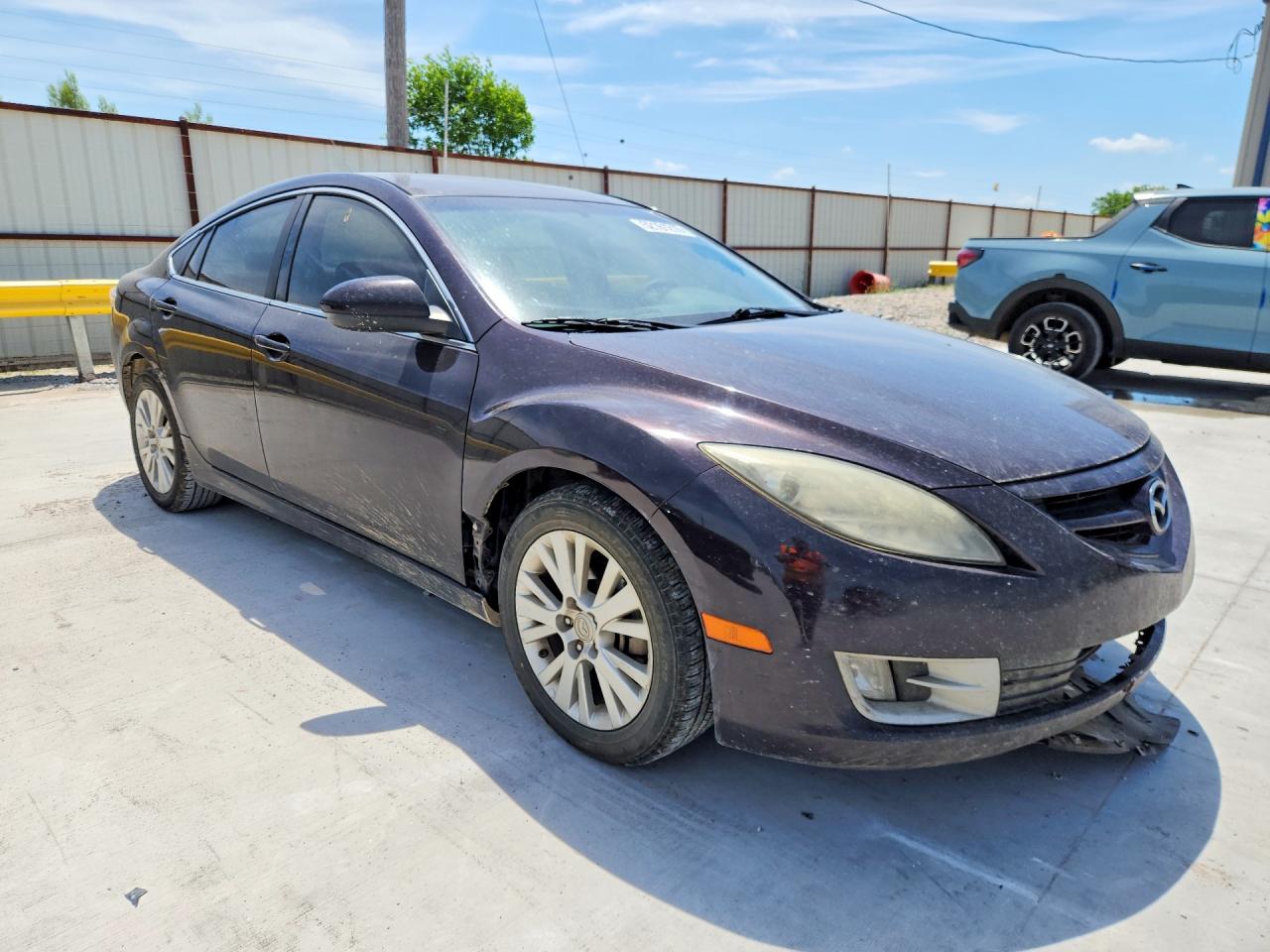 2010 MAZDA 6 I photo 10
