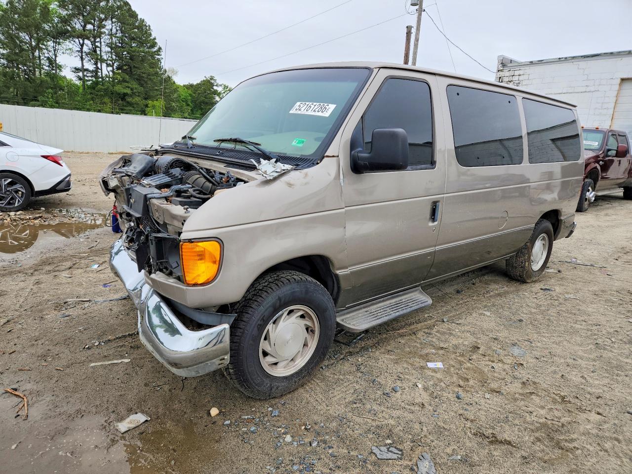 2003 FORD ECONOLINE