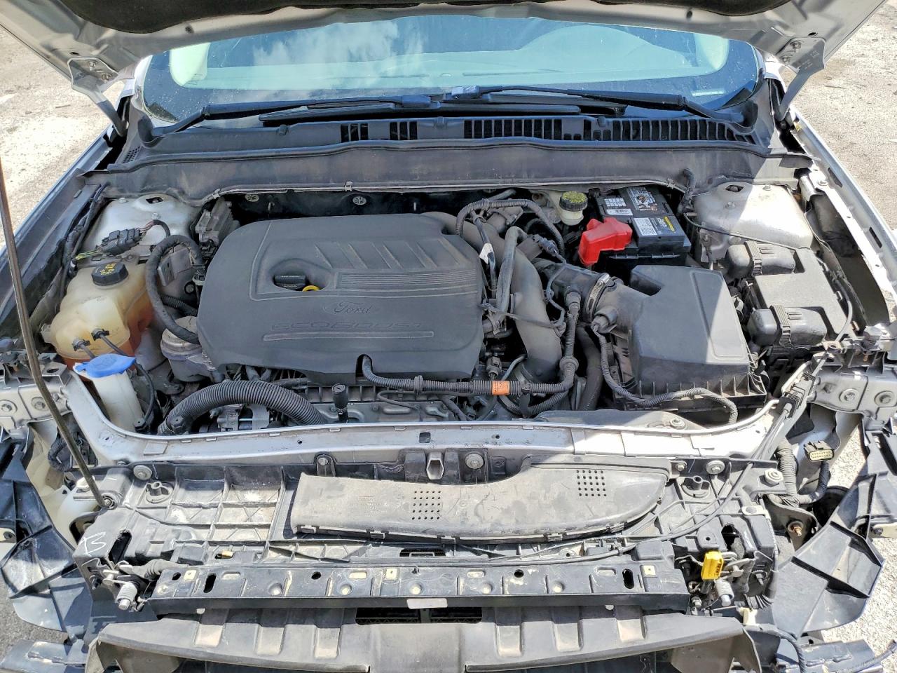 2014 FORD FUSION SE photo 31