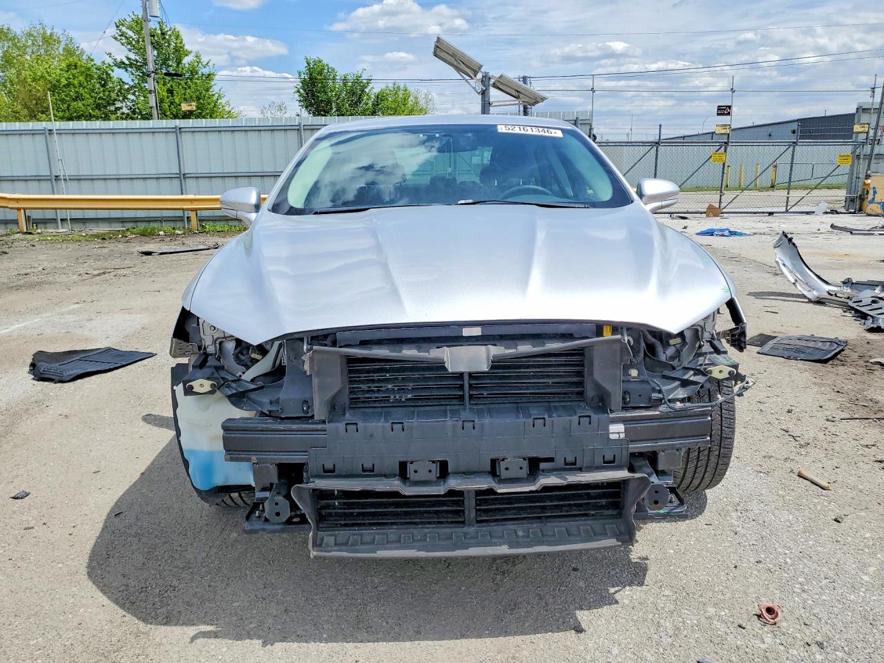 2014 FORD FUSION SE photo 13