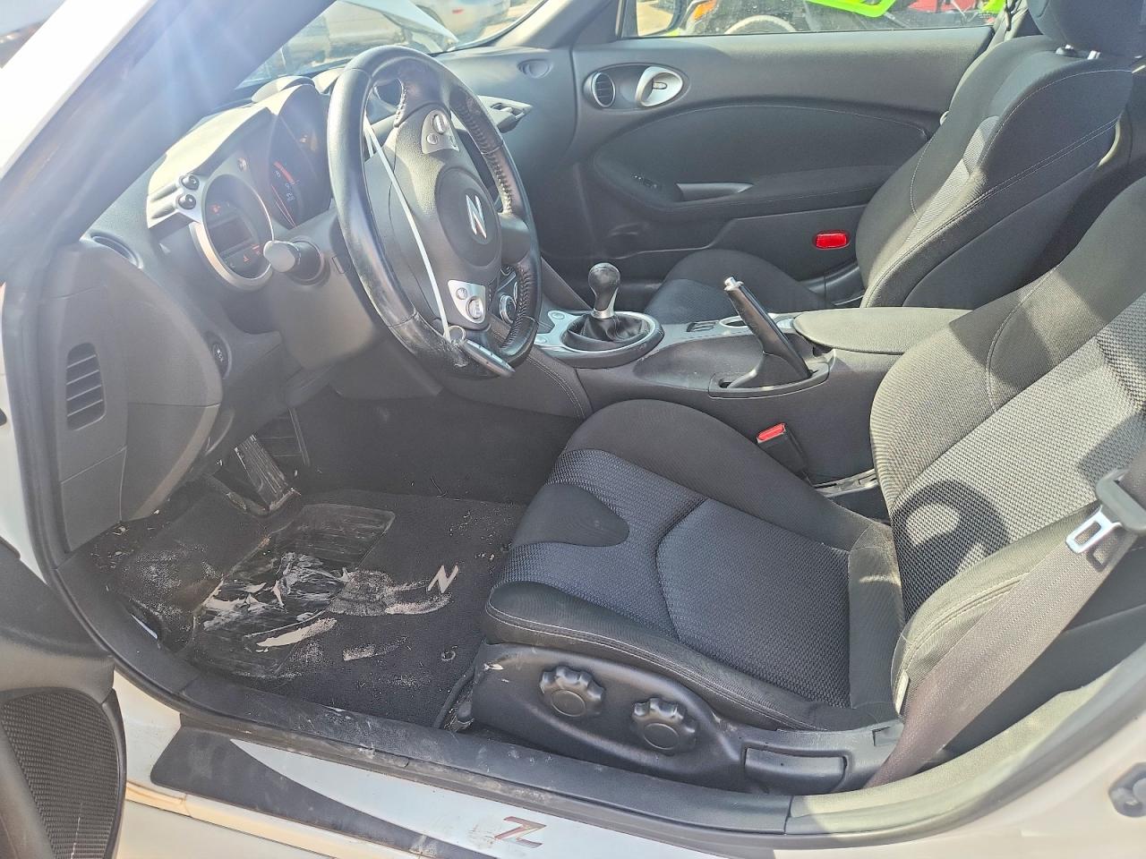 2013 NISSAN 370Z BASE photo 19