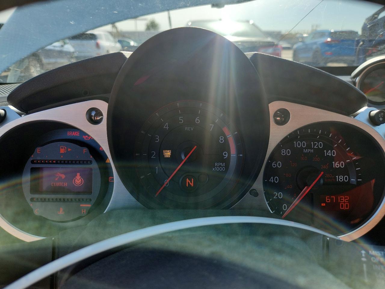 2013 NISSAN 370Z BASE photo 25