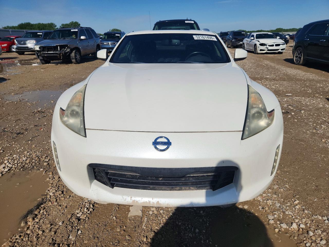 2013 NISSAN 370Z BASE photo 13