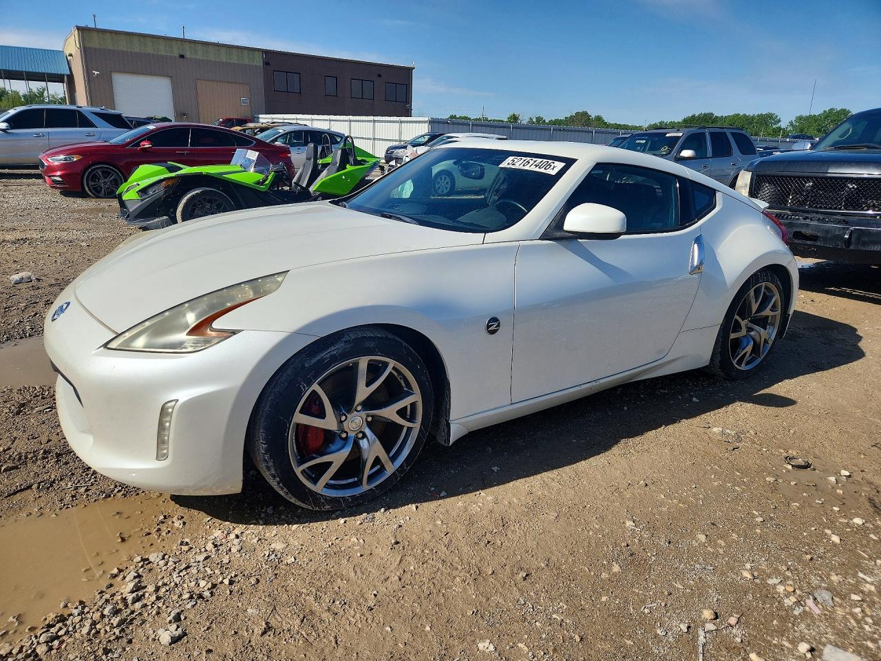 2013 NISSAN 370Z