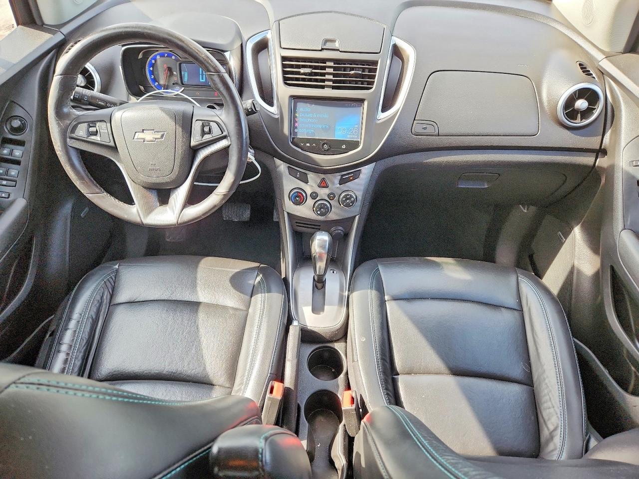 2015 CHEVROLET TRAX LTZ photo 22