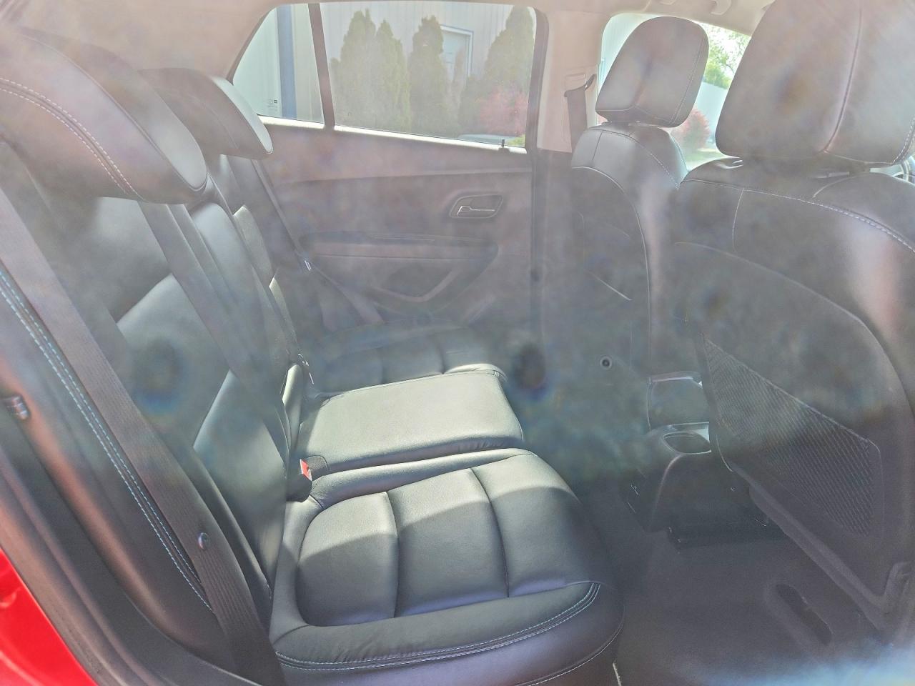 2015 CHEVROLET TRAX LTZ photo 31