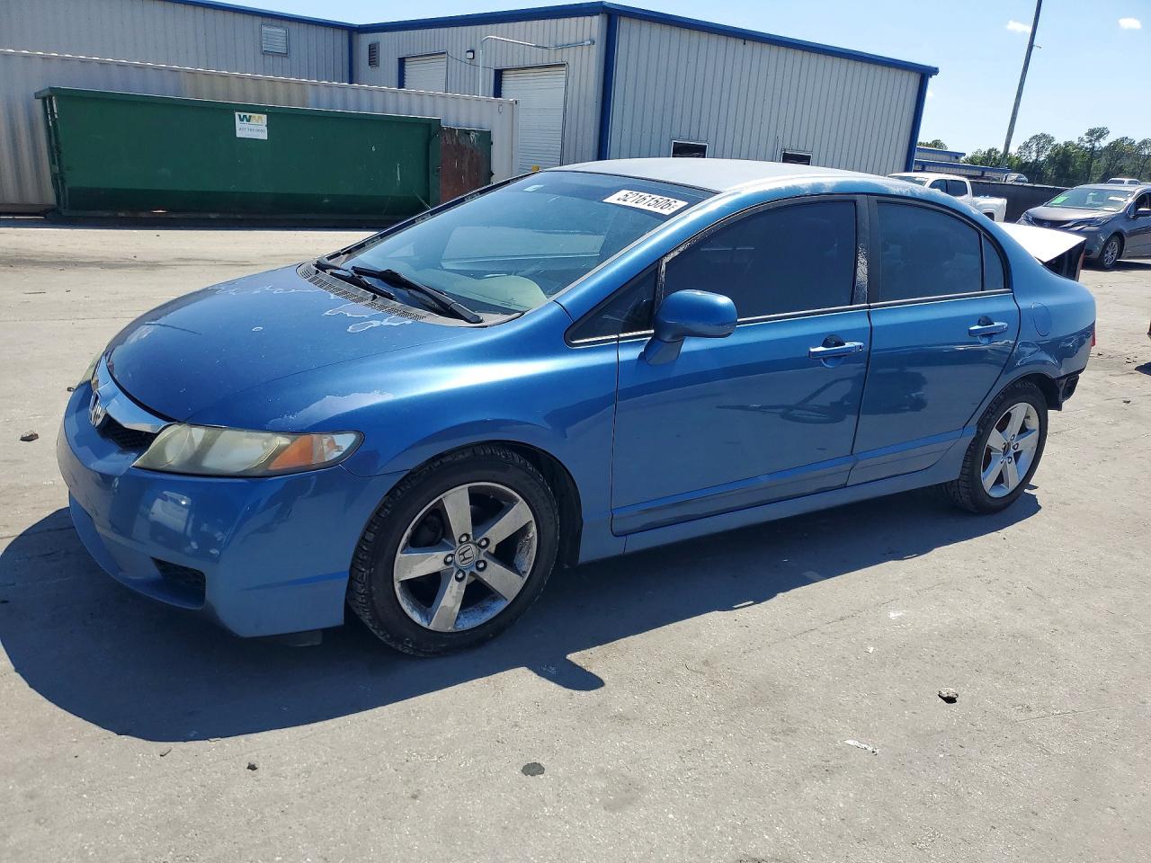 2011 HONDA CIVIC